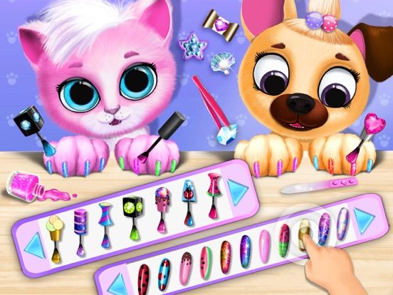 Kiki & Fifi Pet Beauty Salon - Haircut & Makeup