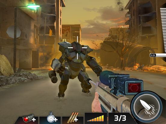 Kill Shot Bravo