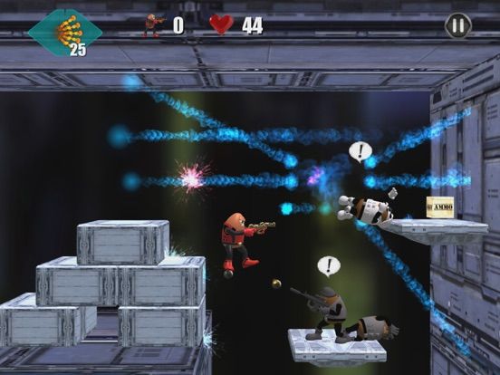 Killer Bean Unleashed