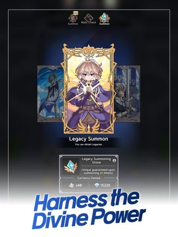 King God Castle: Luminous Fate