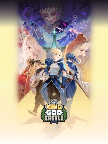 King God Castle: Luminous Fate
