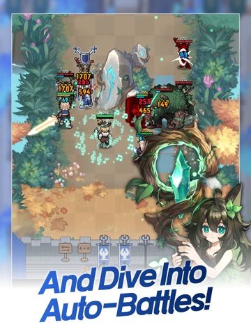 King God Castle: Luminous Fate