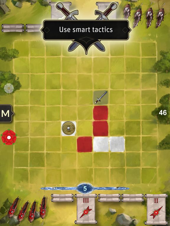 King Tactics