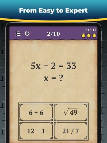 King of Math
