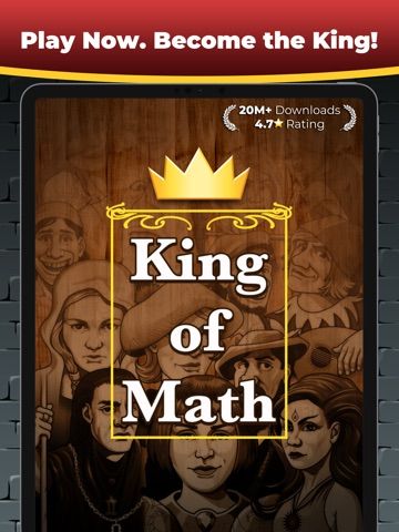 King of Math