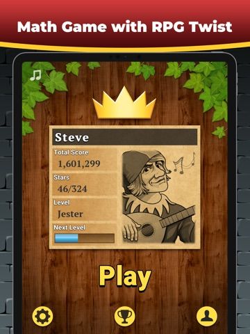 King of Math: Full Game