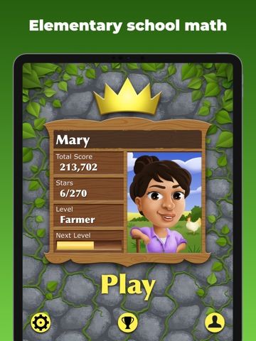 King of Math Junior (Free)