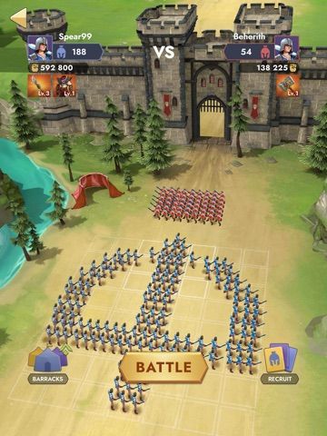 Kingdom Clash：Medieval Defense