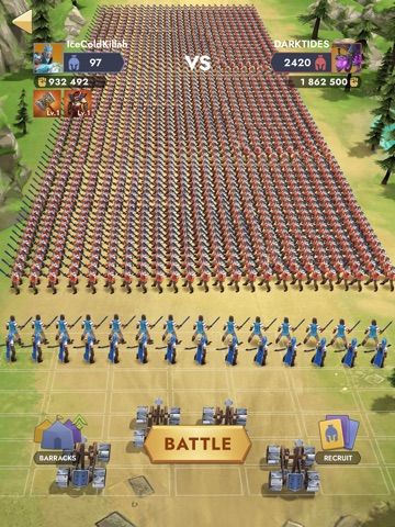Kingdom Clash：Medieval Defense