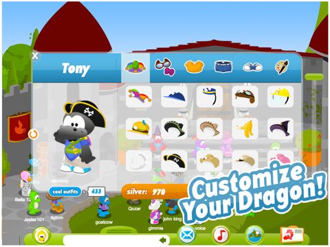 Kingdom Island - Online Virtual World
