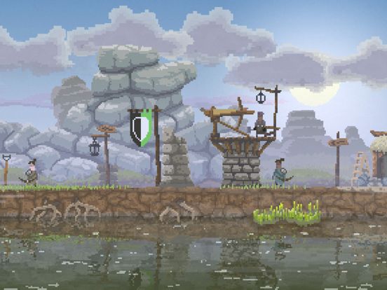 Kingdom: New Lands