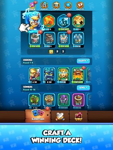 Kingdom Rush Battles: TD Game