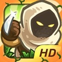 Kingdom Rush Frontiers TD HD