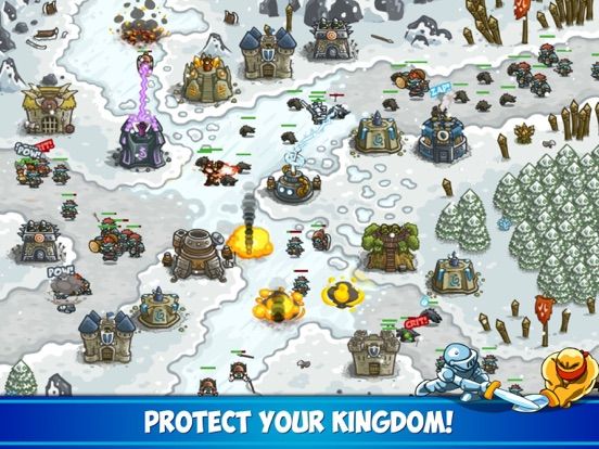 Kingdom Rush HD