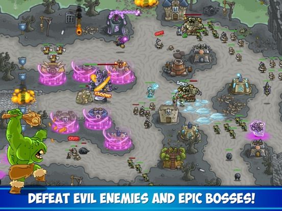 Kingdom Rush HD