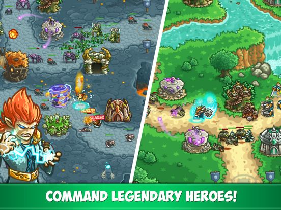 Kingdom Rush Origins HD