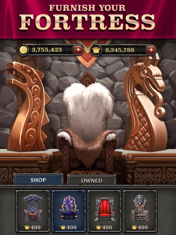 Kingdoms at War: Hardcore PVP