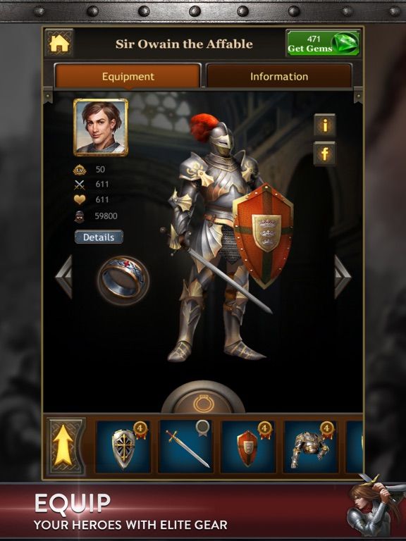 Kingdoms of Camelot: Battle for the North