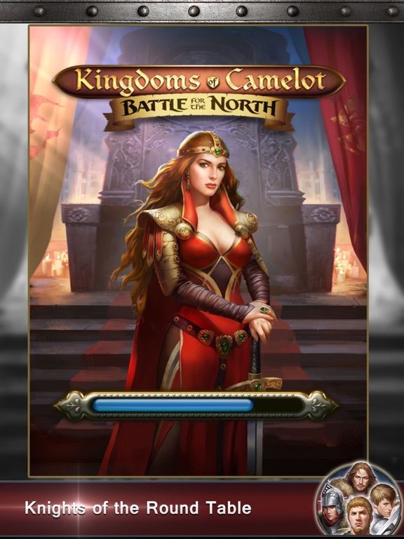 Kingdoms of Camelot: Battle for the North