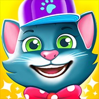 Kitty Dress Up