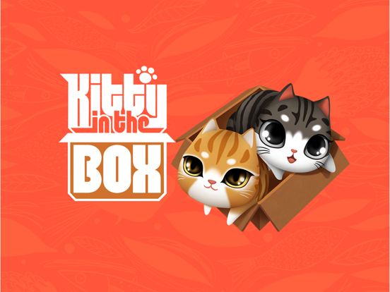 Kitty in the Box