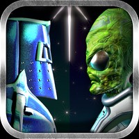 Knights vs Aliens
