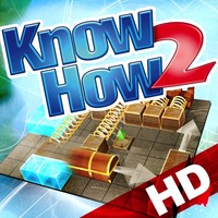 Know How 2 HD: Think and Play outside the box!