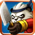 KungFu Food-Panda