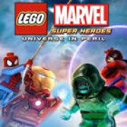 LEGO® Marvel Super Heroes: Universe in Peril™