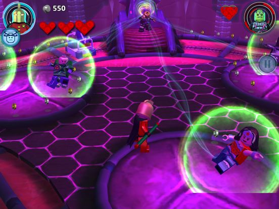 LEGO Batman: Beyond Gotham