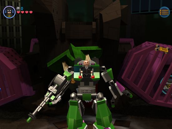 LEGO Batman: DC Super Heroes