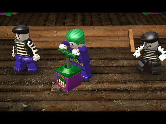 LEGO Batman: DC Super Heroes