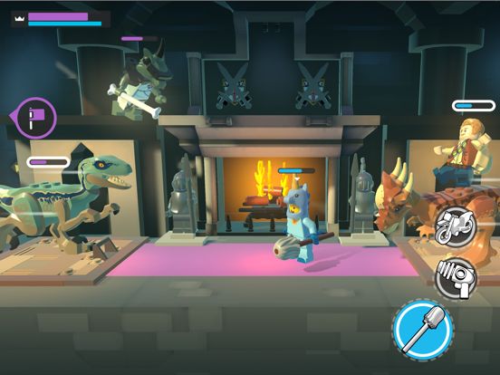 LEGO Brawls