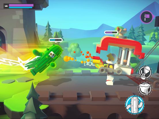 LEGO Brawls
