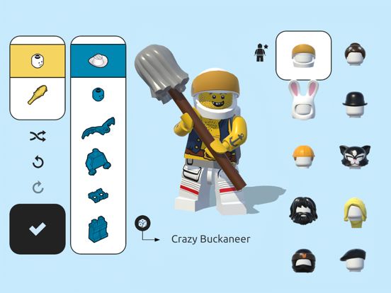 LEGO Brawls