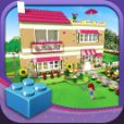 LEGO FRIENDS Dress Up Game