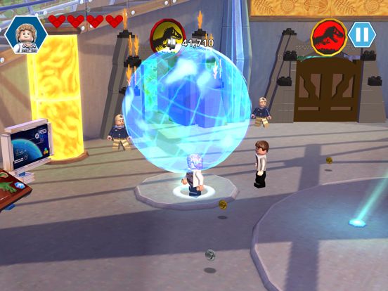 LEGO Jurassic World