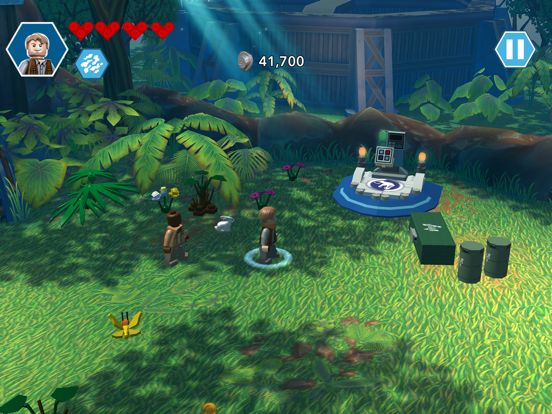 LEGO Jurassic World