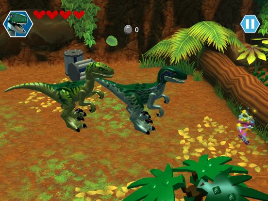 LEGO Jurassic World