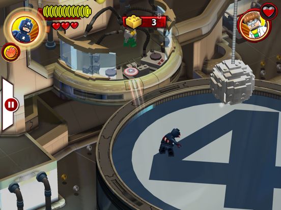 LEGO Marvel Super Heroes: Universe in Peril