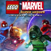 LEGO Marvel Super Heroes: Universe in Peril