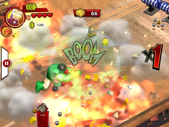 LEGO Marvel Super Heroes: Universe in Peril