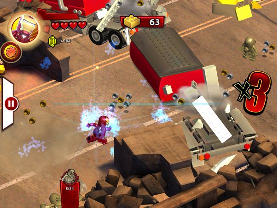 LEGO Marvel Super Heroes: Universe in Peril