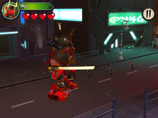 LEGO Ninjago: Shadow of Ronin