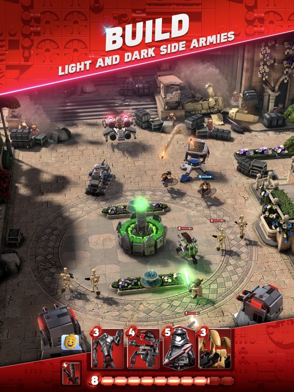 LEGO Star Wars Battles