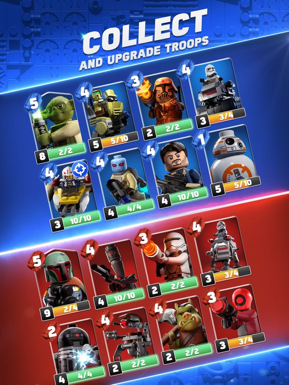 LEGO Star Wars Battles