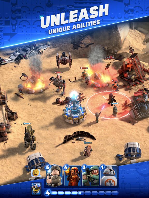LEGO Star Wars Battles