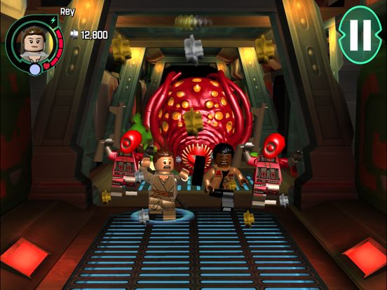 LEGO Star Wars - TFA