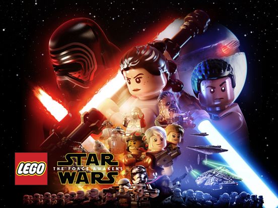 LEGO Star Wars - TFA
