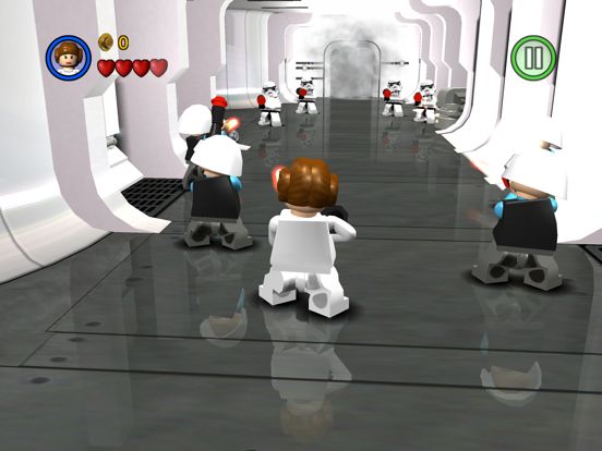 LEGO Star Wars: The Complete Saga